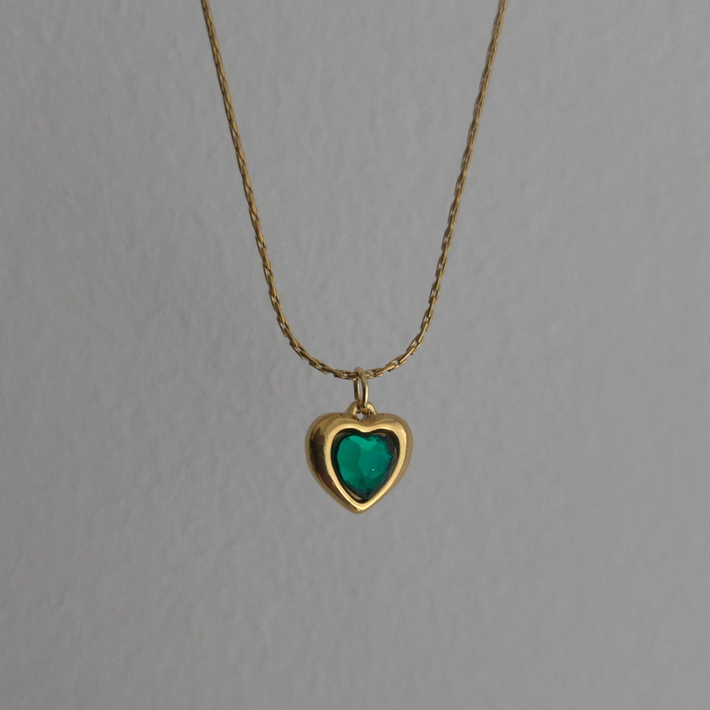 Luv-Bug Necklace