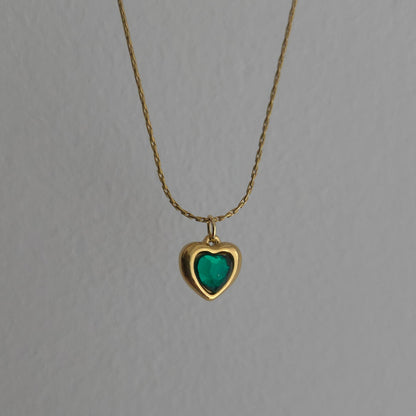 Luv-Bug Necklace