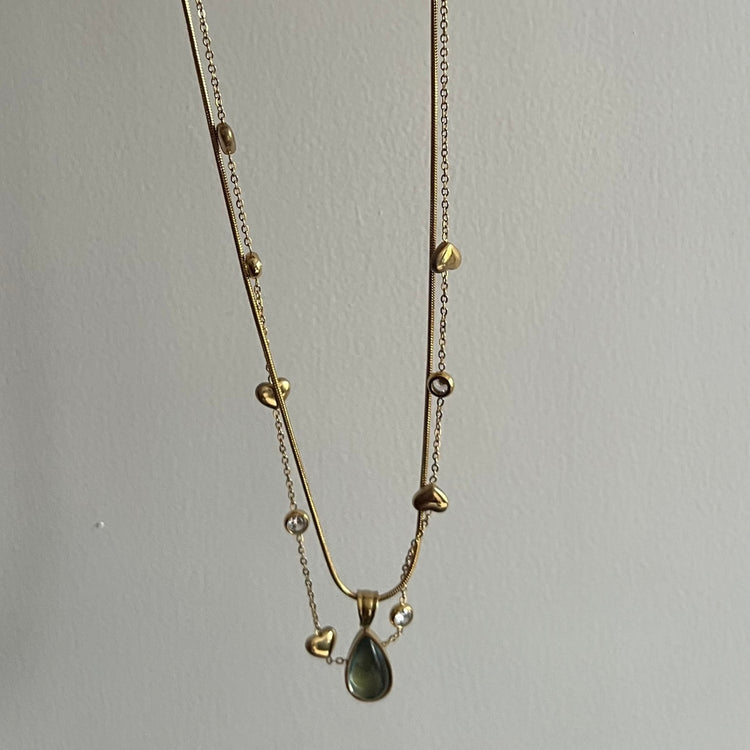 Novel Necklace