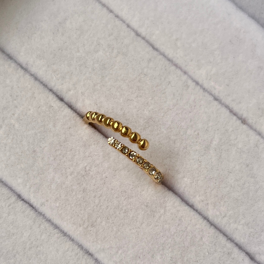 Beams Ring (adjustable)