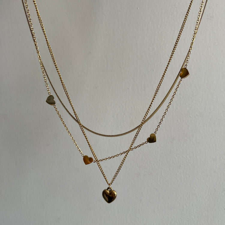 Esme Layered Necklace