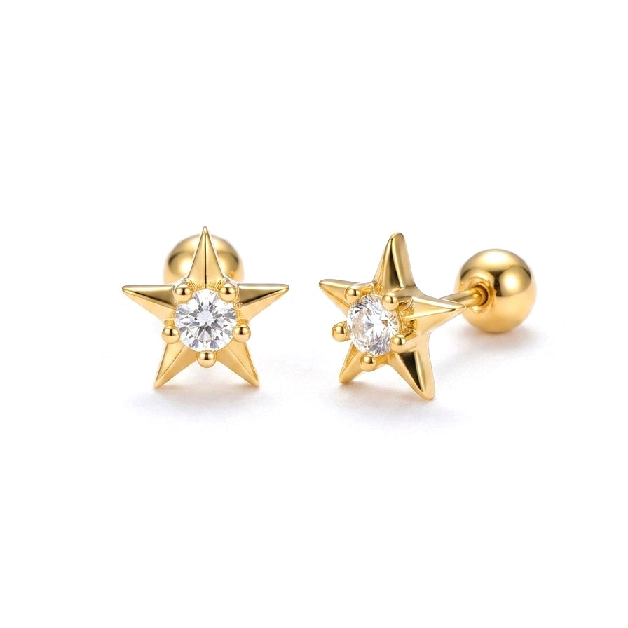 Shining Star Studs