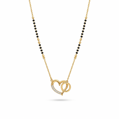 Love Intertwined Mangalsutra