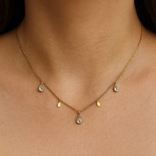 Suzette Necklace