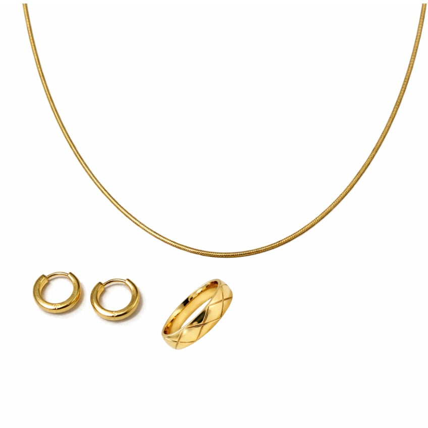 Classic Everyday Set