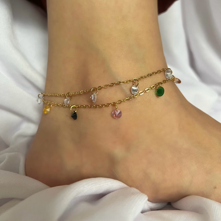 Miu Anklet