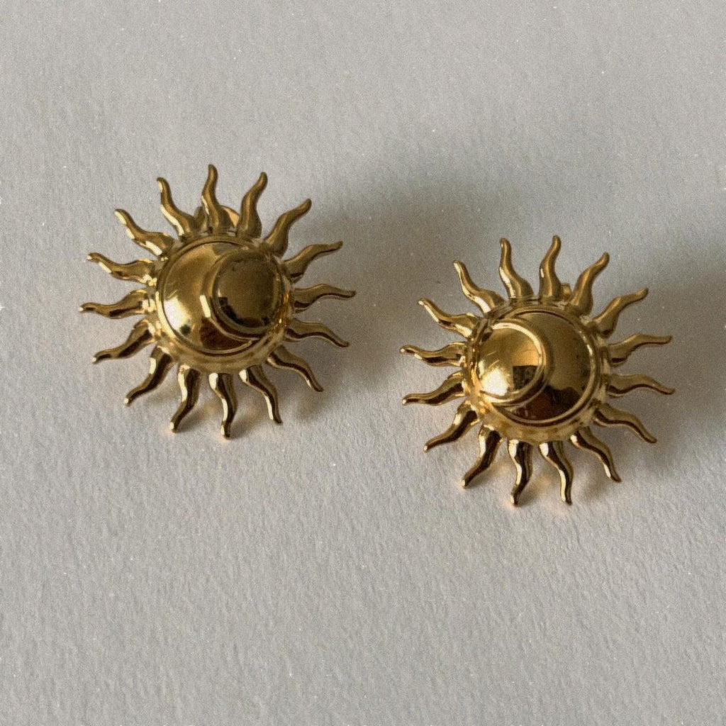 Surya Earrings