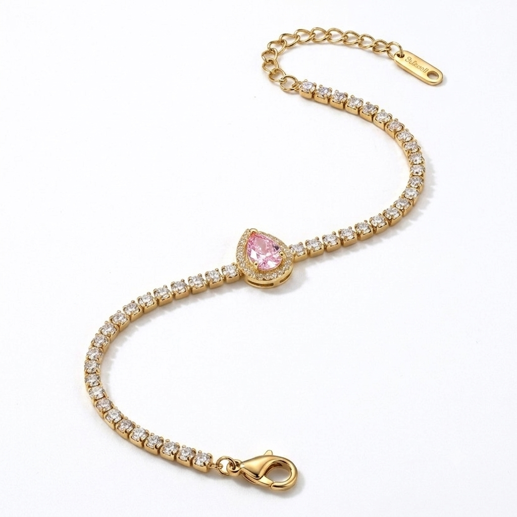 Whitmore Tennis Bracelet