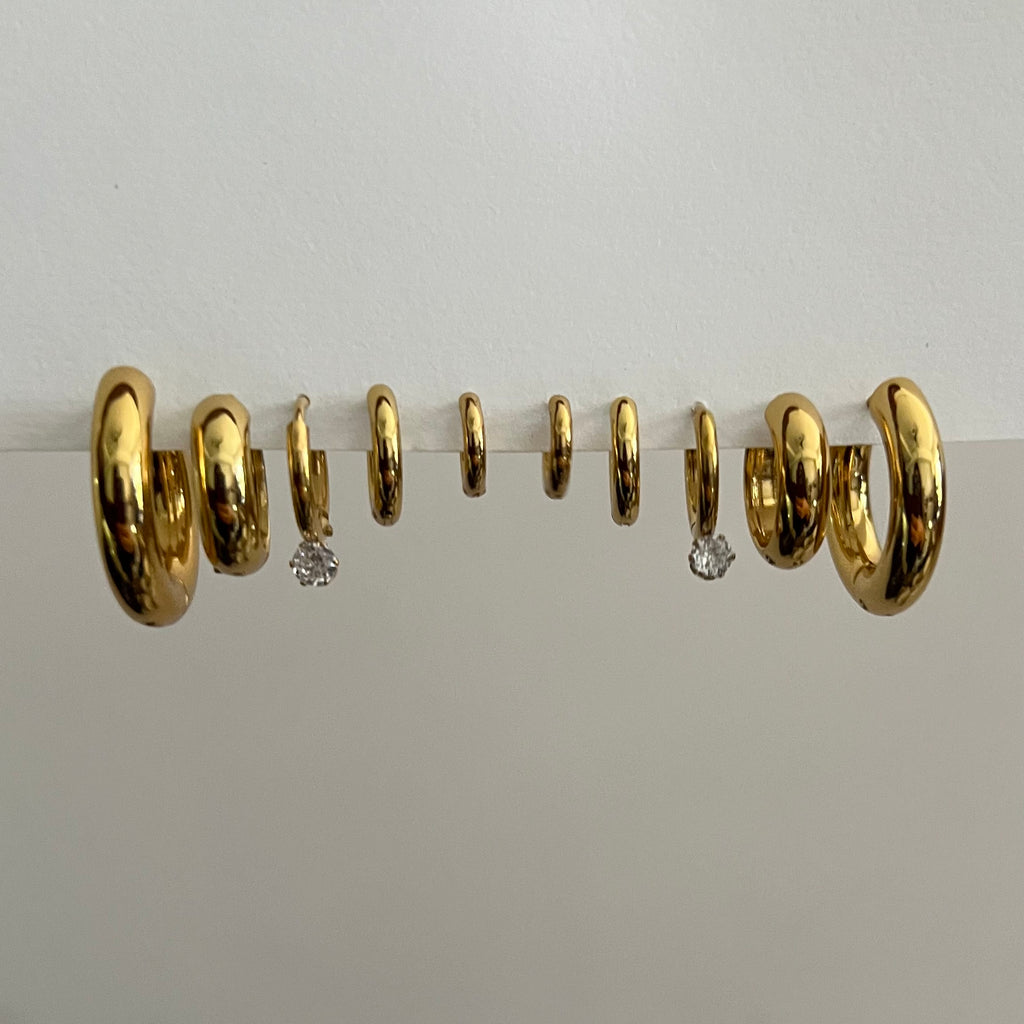 Classic Hoops Set (set of 5)