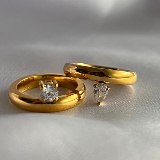 Demetria Ring