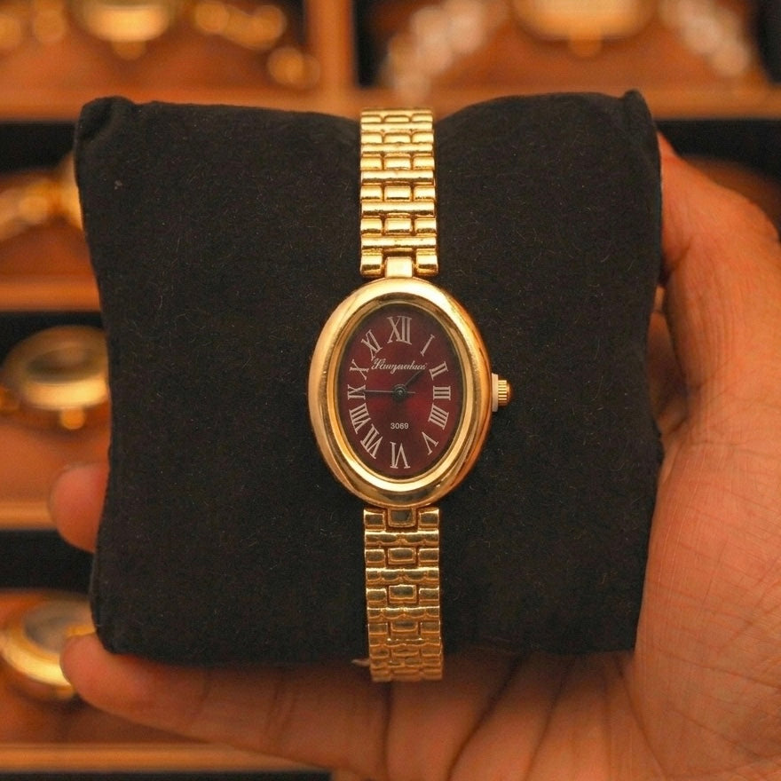 Tamia Vintage Watch