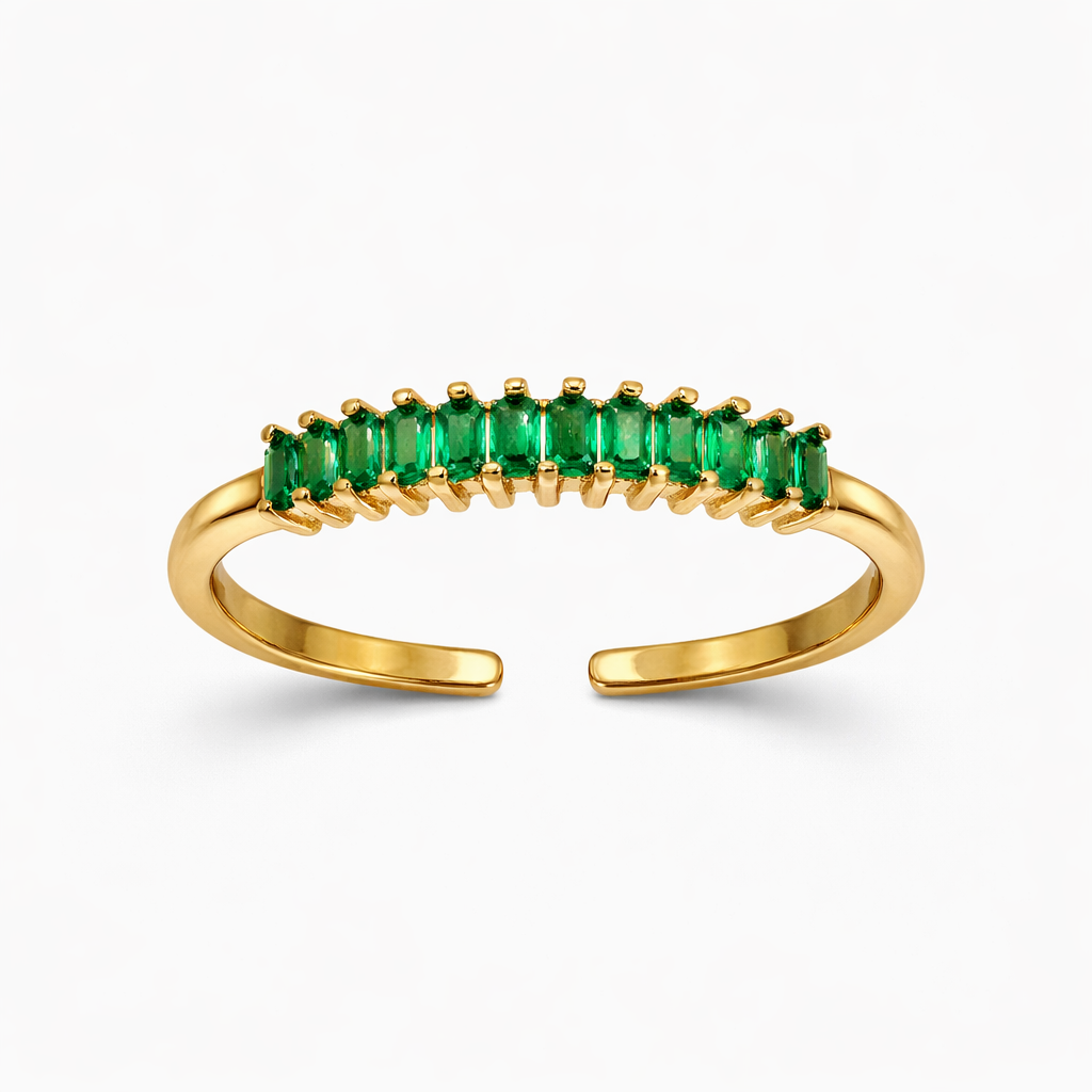 Kyro Bagutte Ring (adjustable)