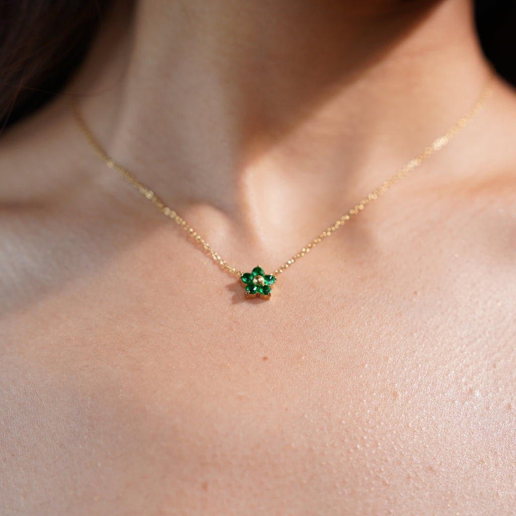 Primrose Necklace