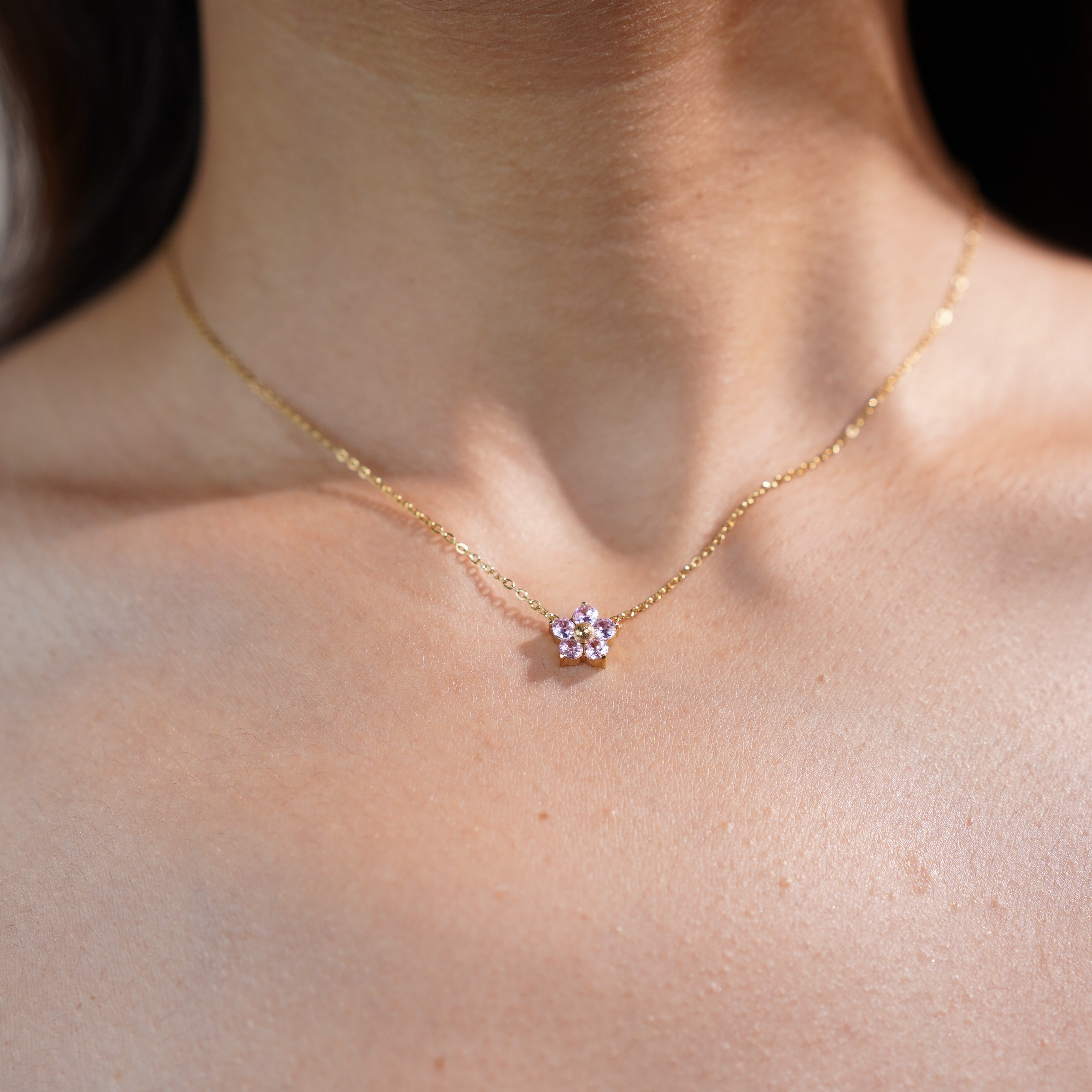 Primrose Necklace
