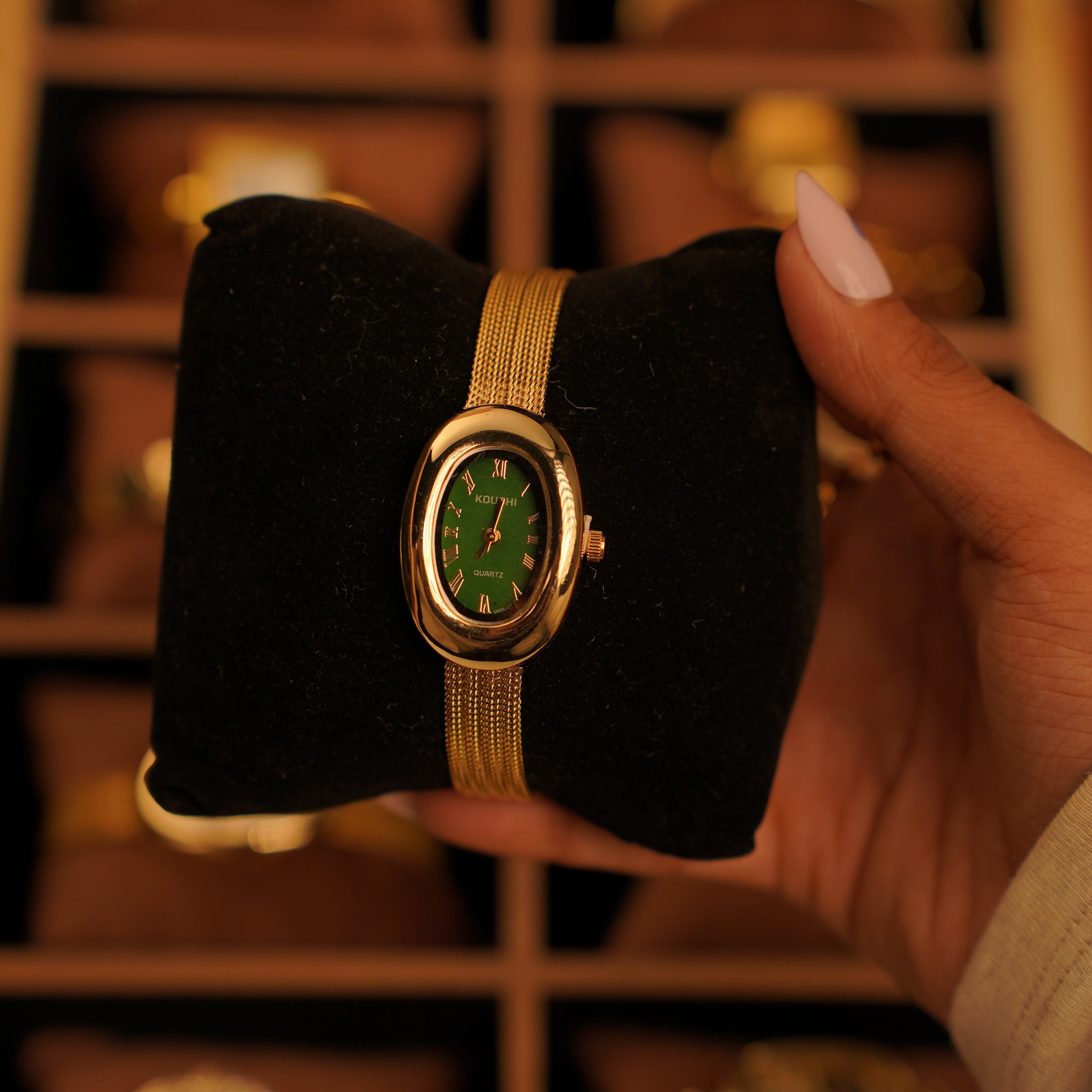 Jane Vintage Watch