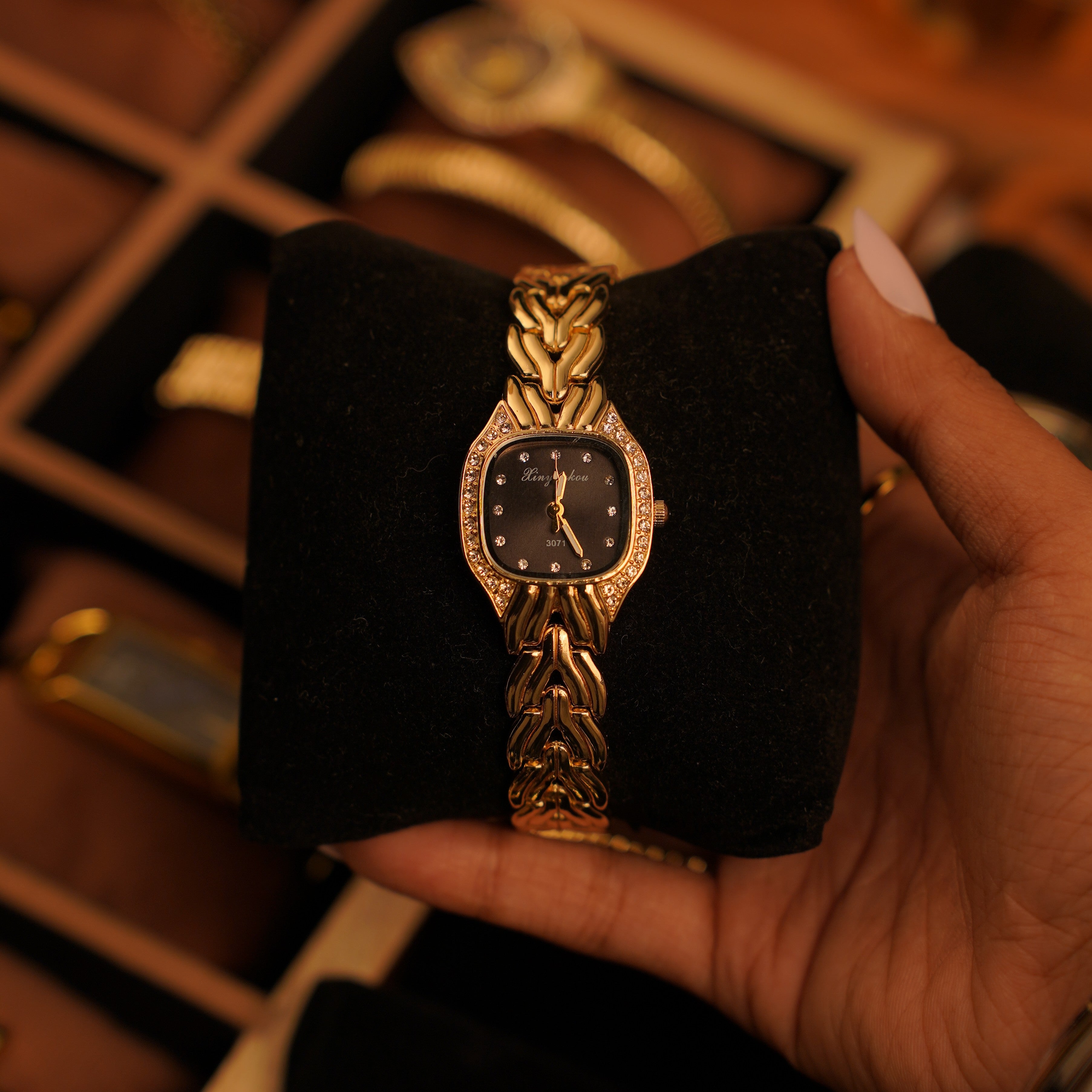 Ferris Chain Watch