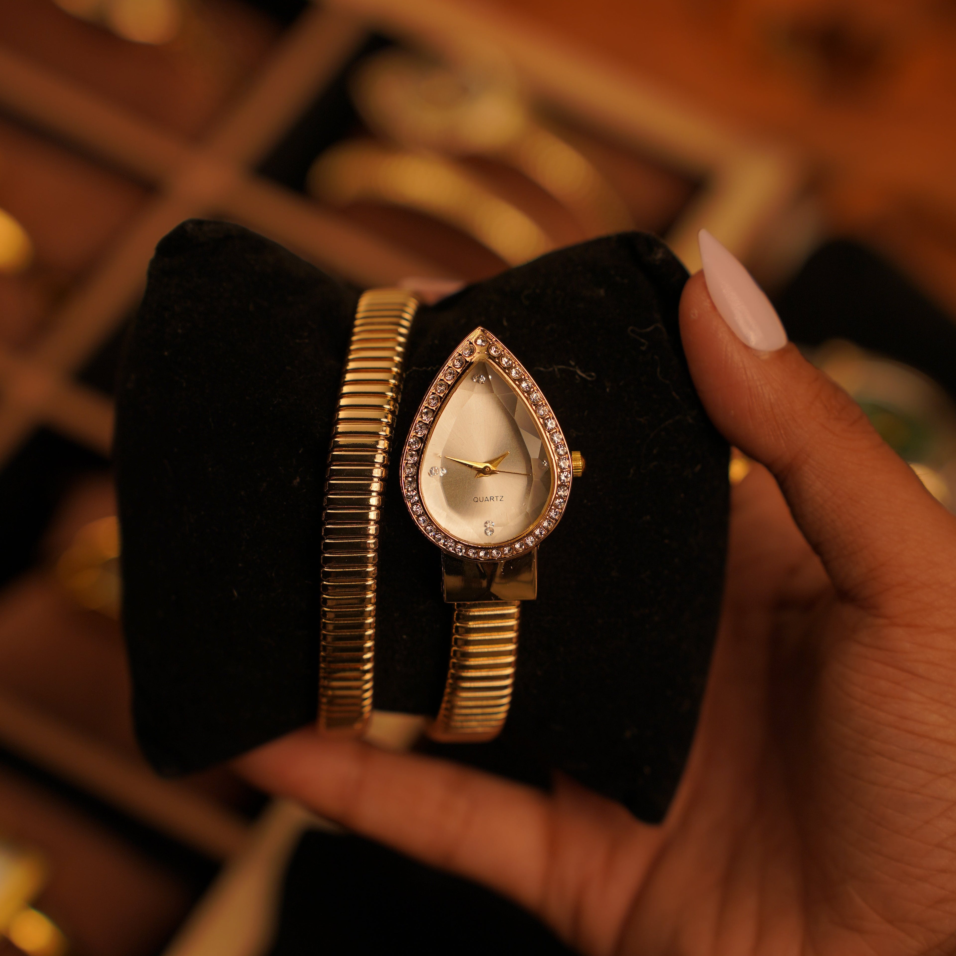 Wintson Slither Watch