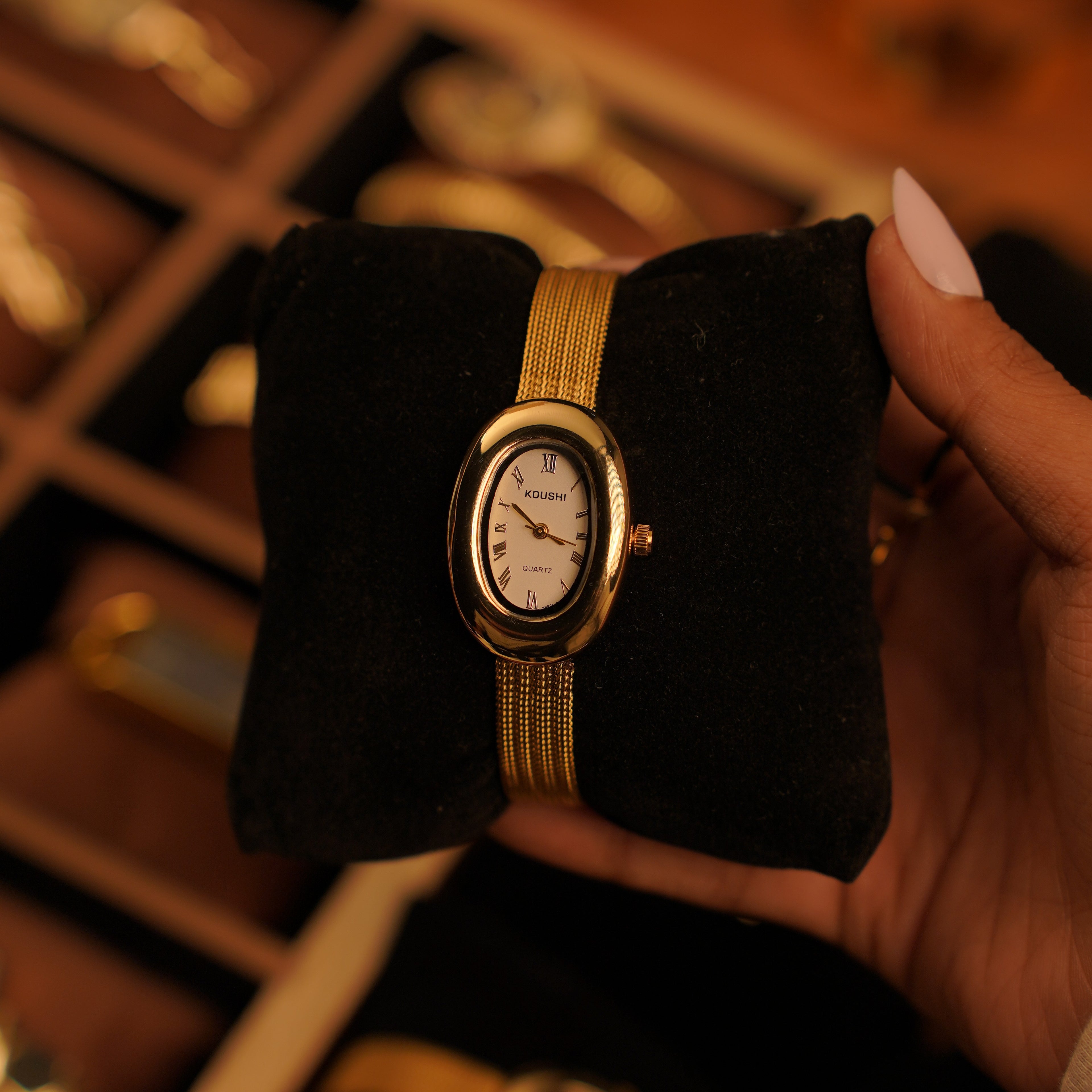 Dune Watch