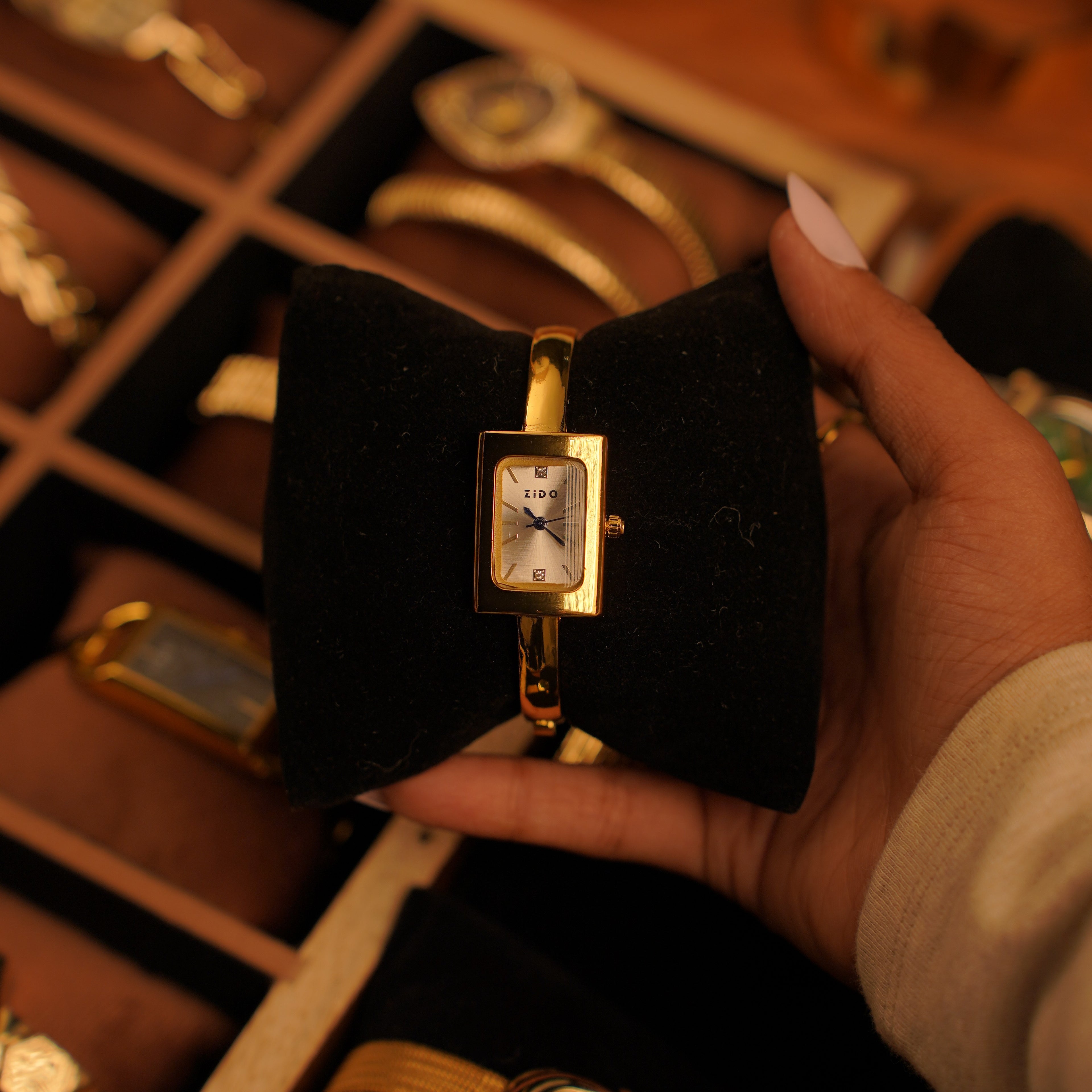 Brain Vintage Bracelet Watch