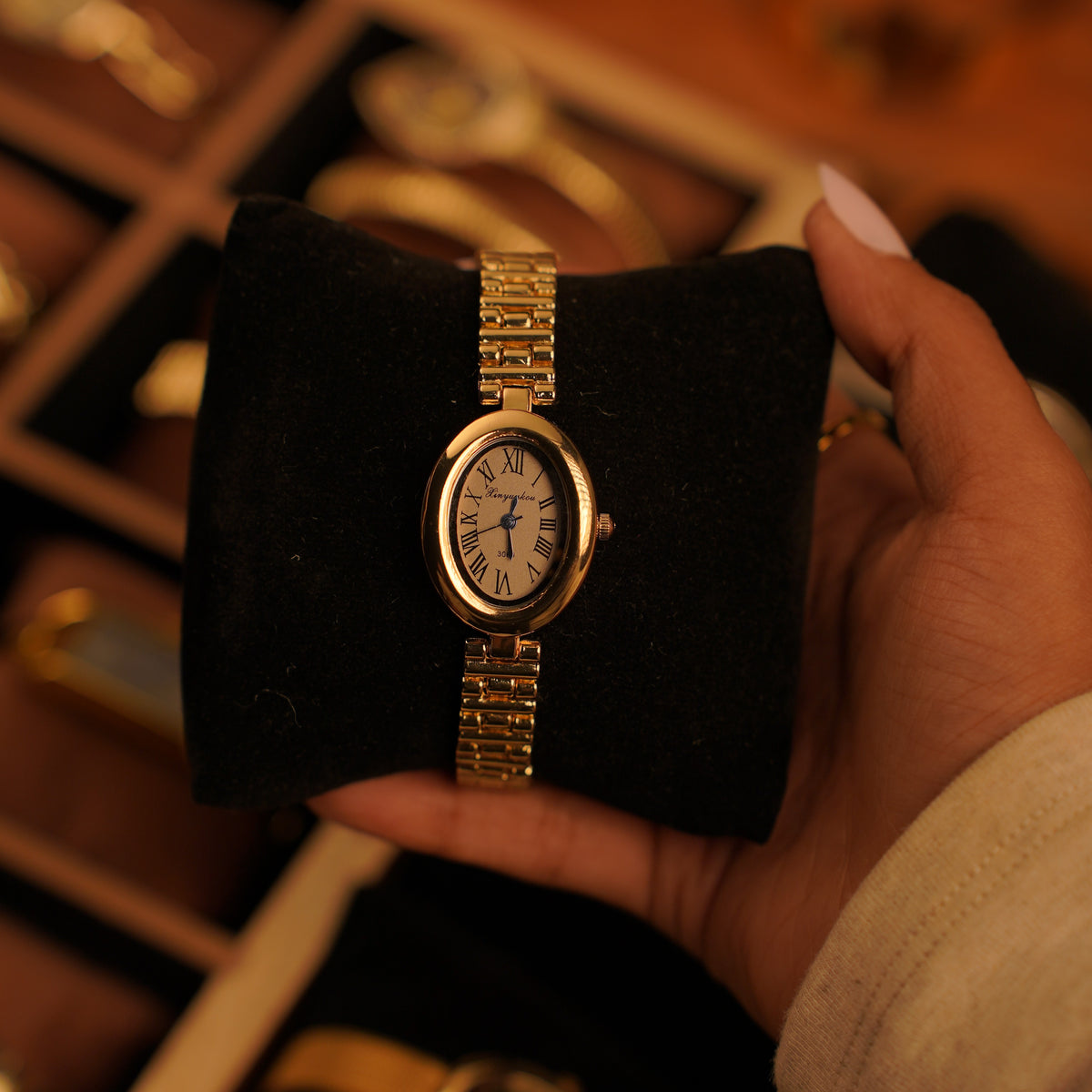 Coco Vintage Watch
