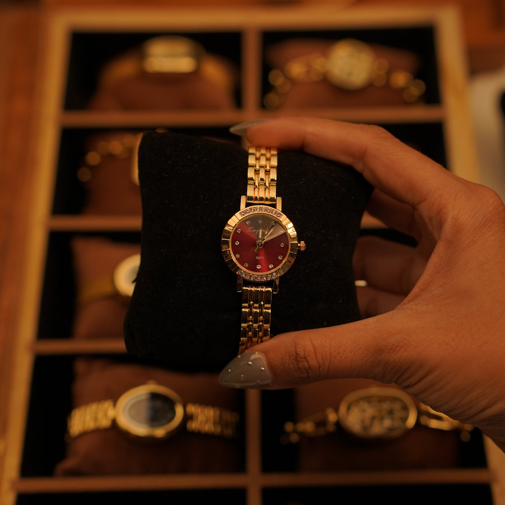 Lorcan Vintage Luxe Watch