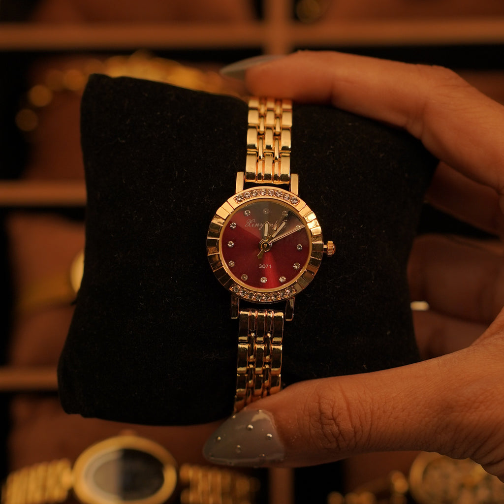 Lorcan Vintage Luxe Watch