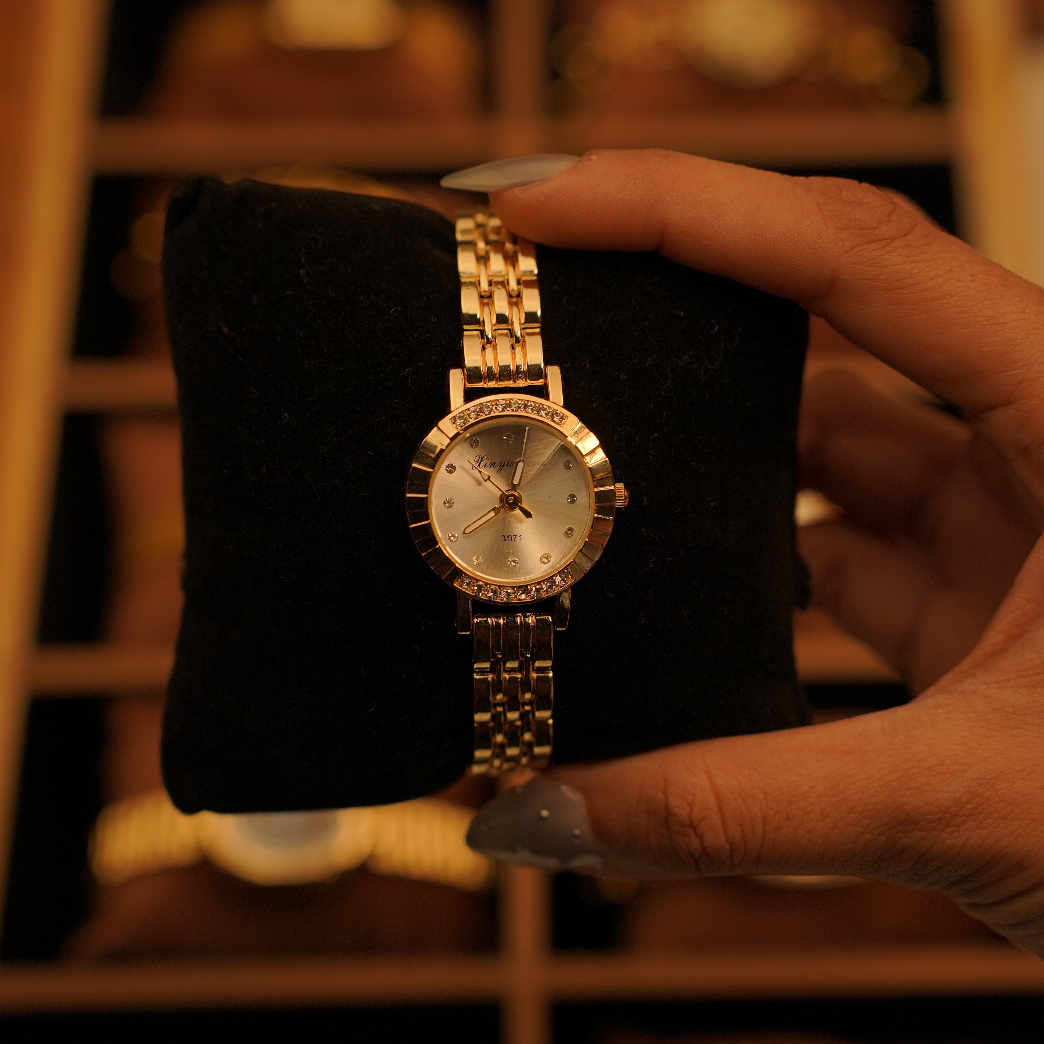 Clark Vintage Watch