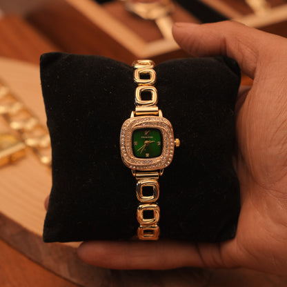Landon Vintage Luxe Watch