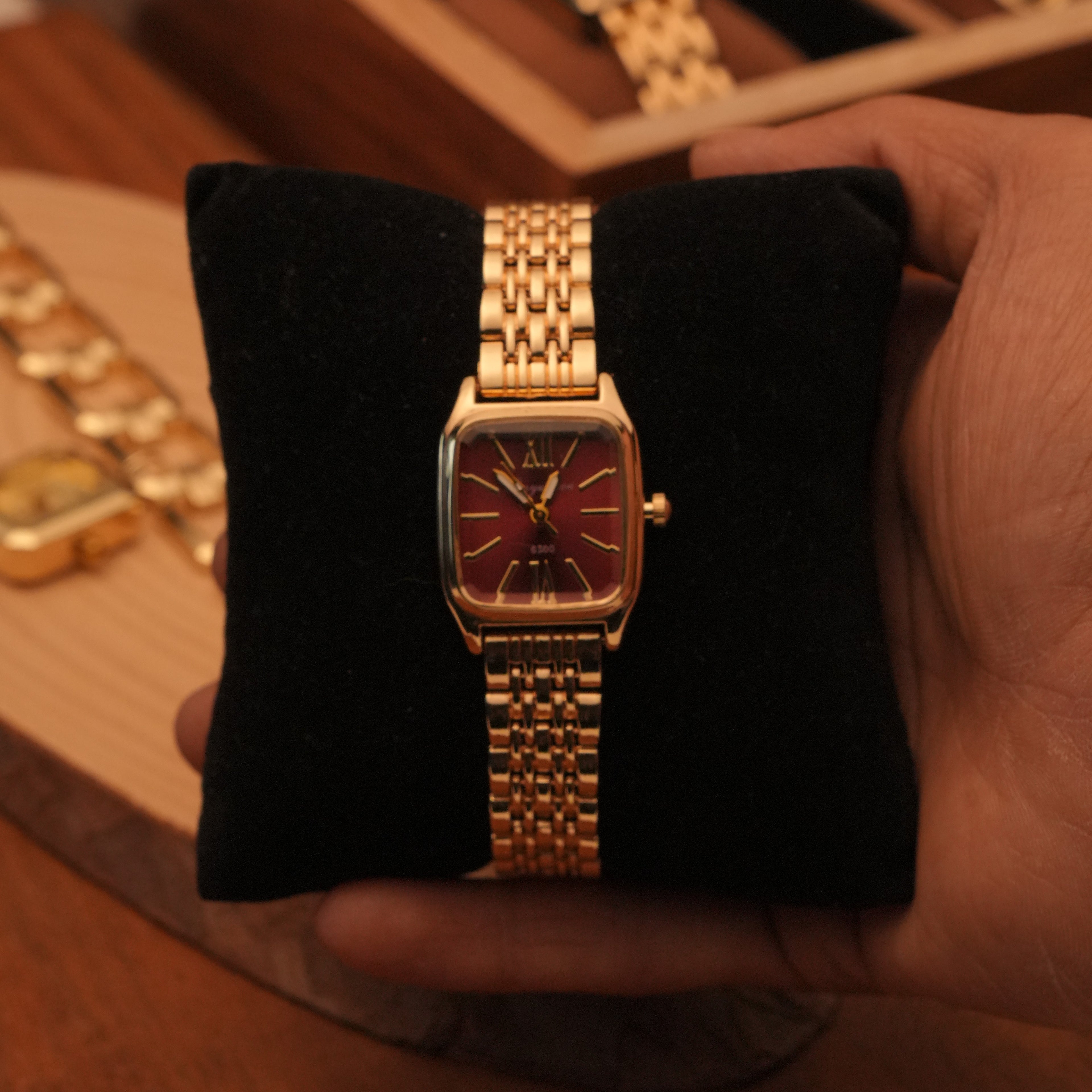 Chester Vintage Watch