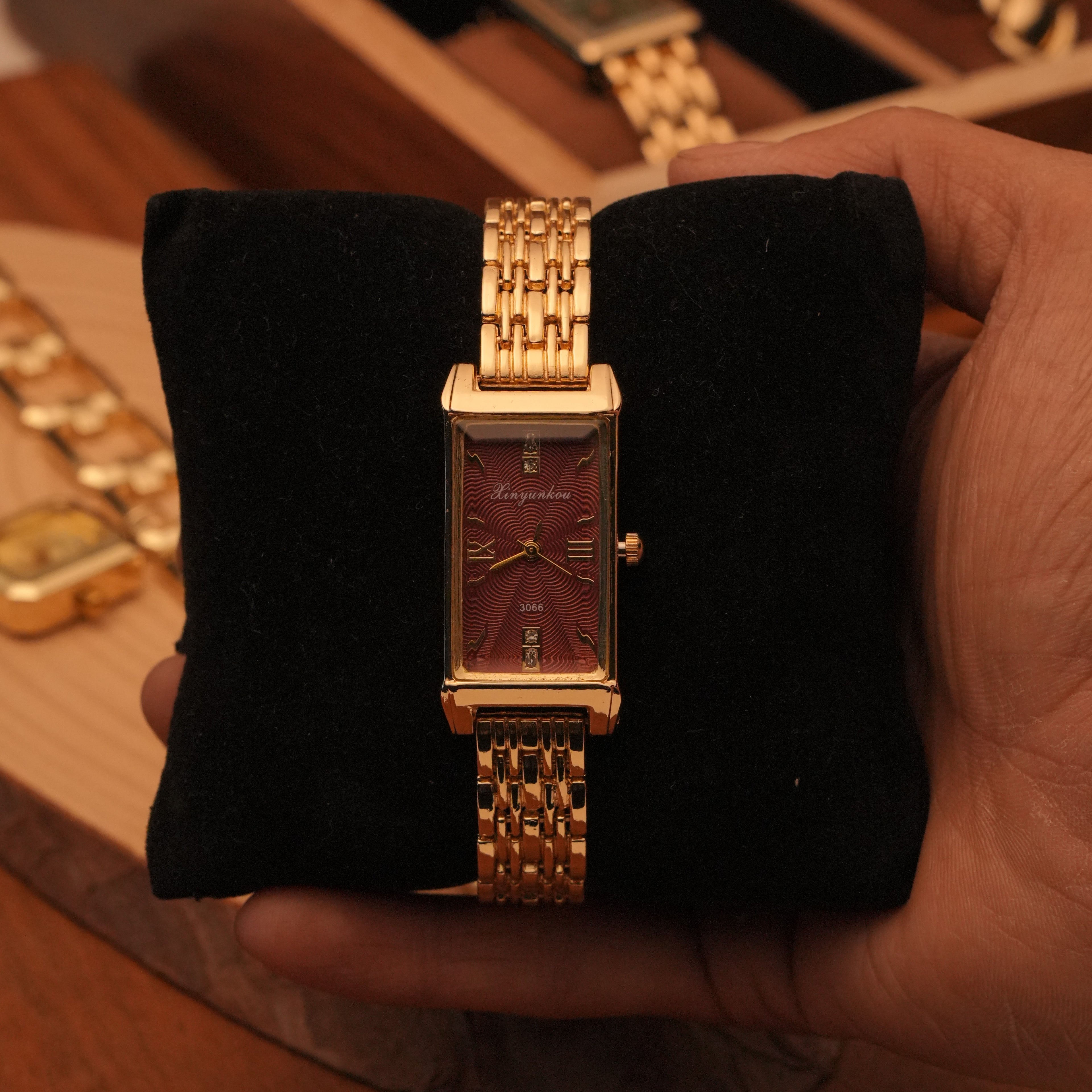 Baxter Vintage Watch