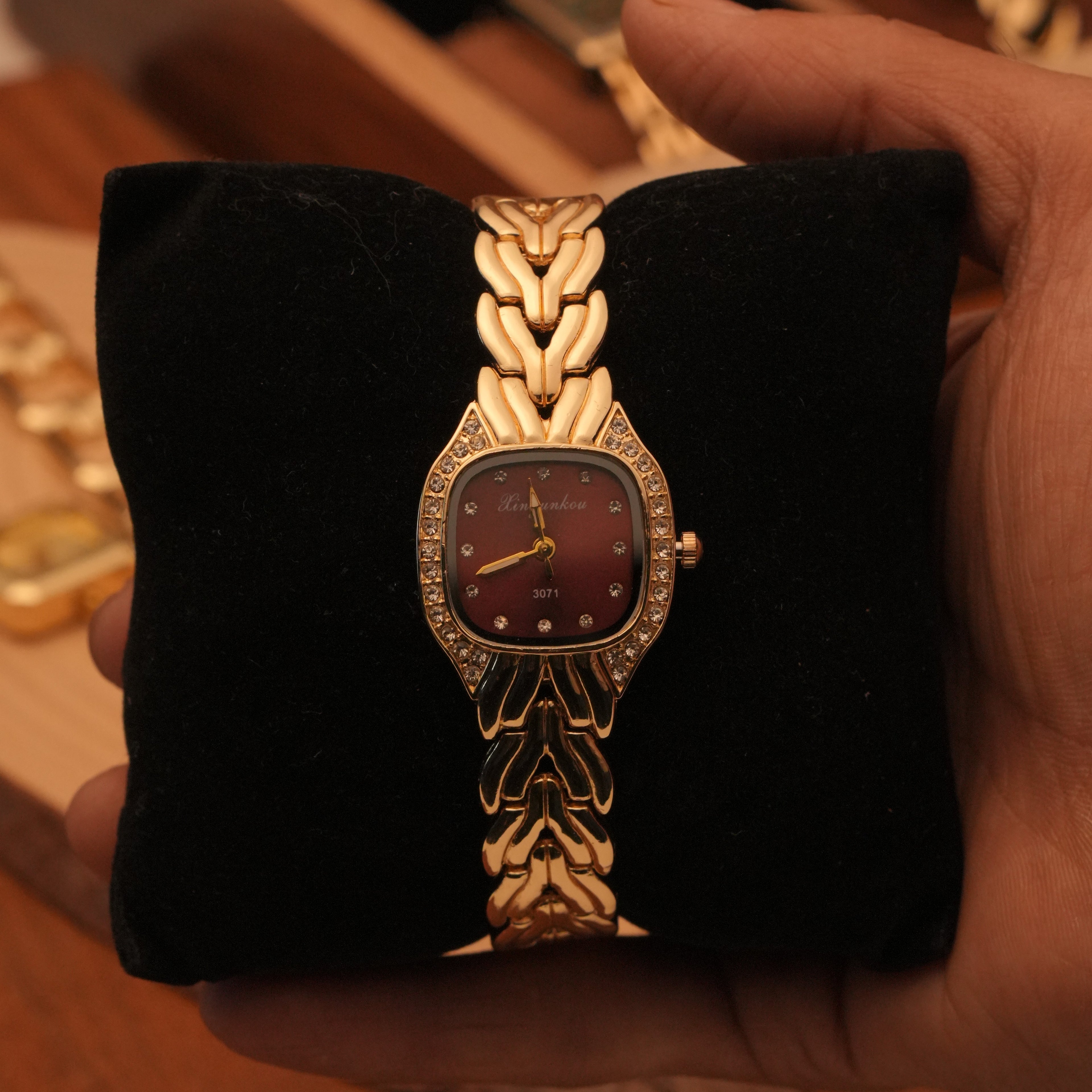 Tamia VintageLuxe  Watch