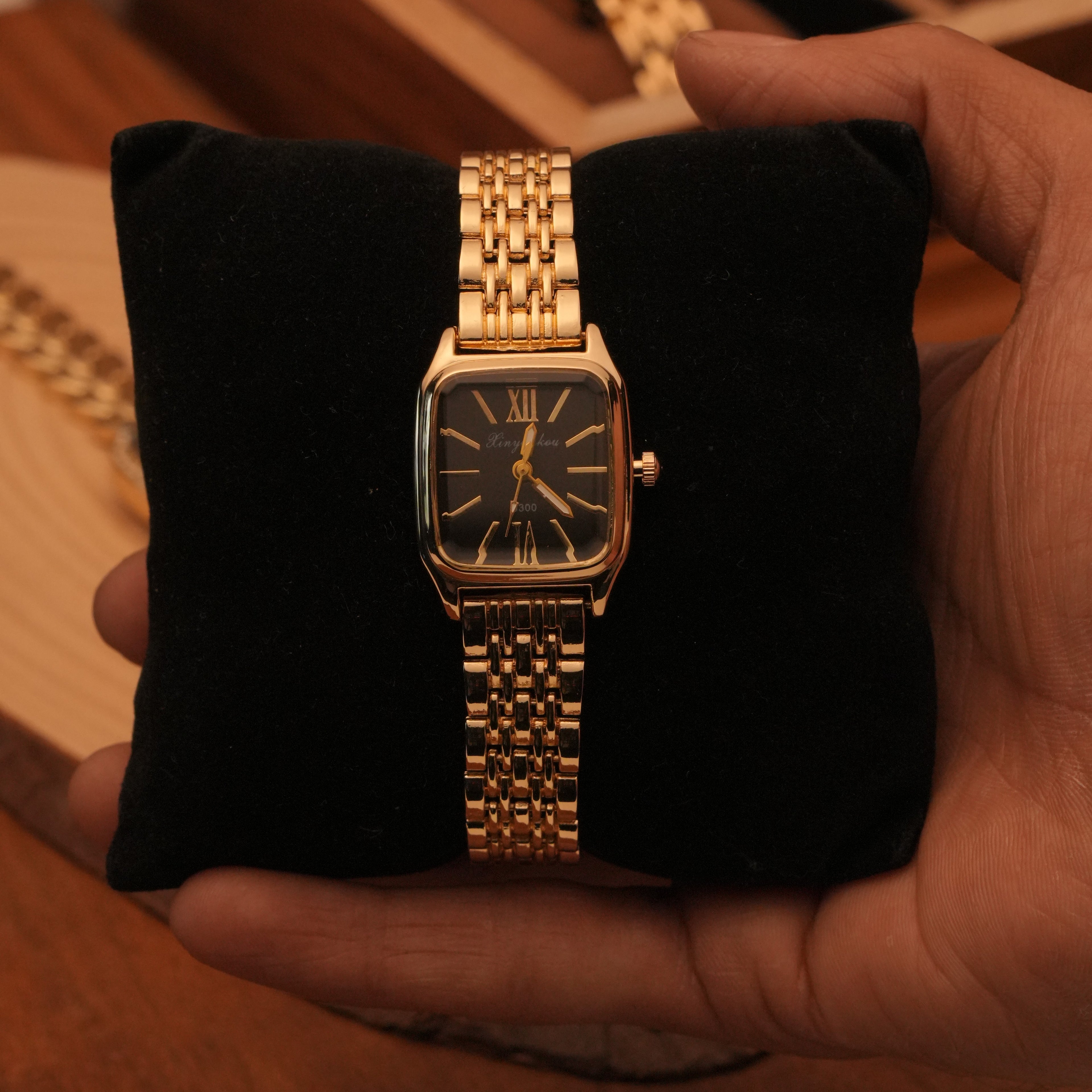 Rowena Vintage Watch