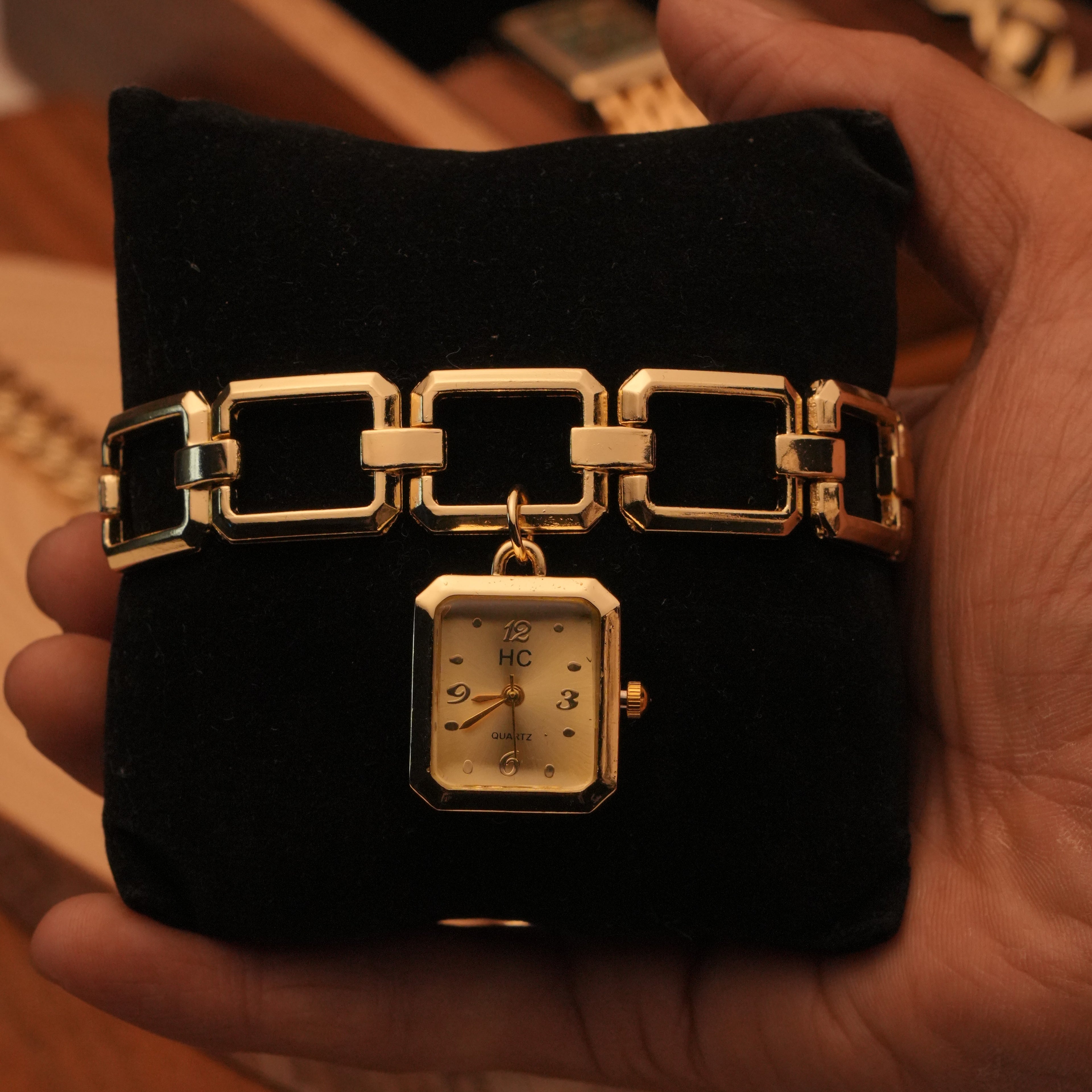 Gabby Bracelet Watch