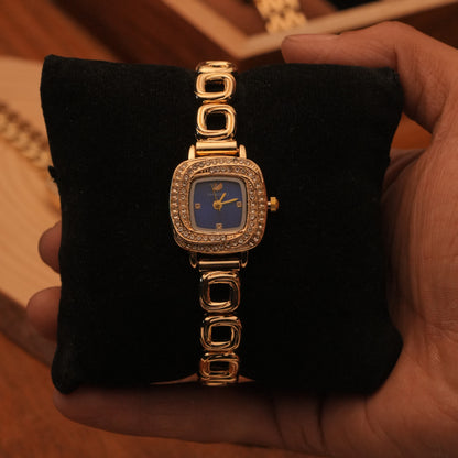 Mabry Studded Watch