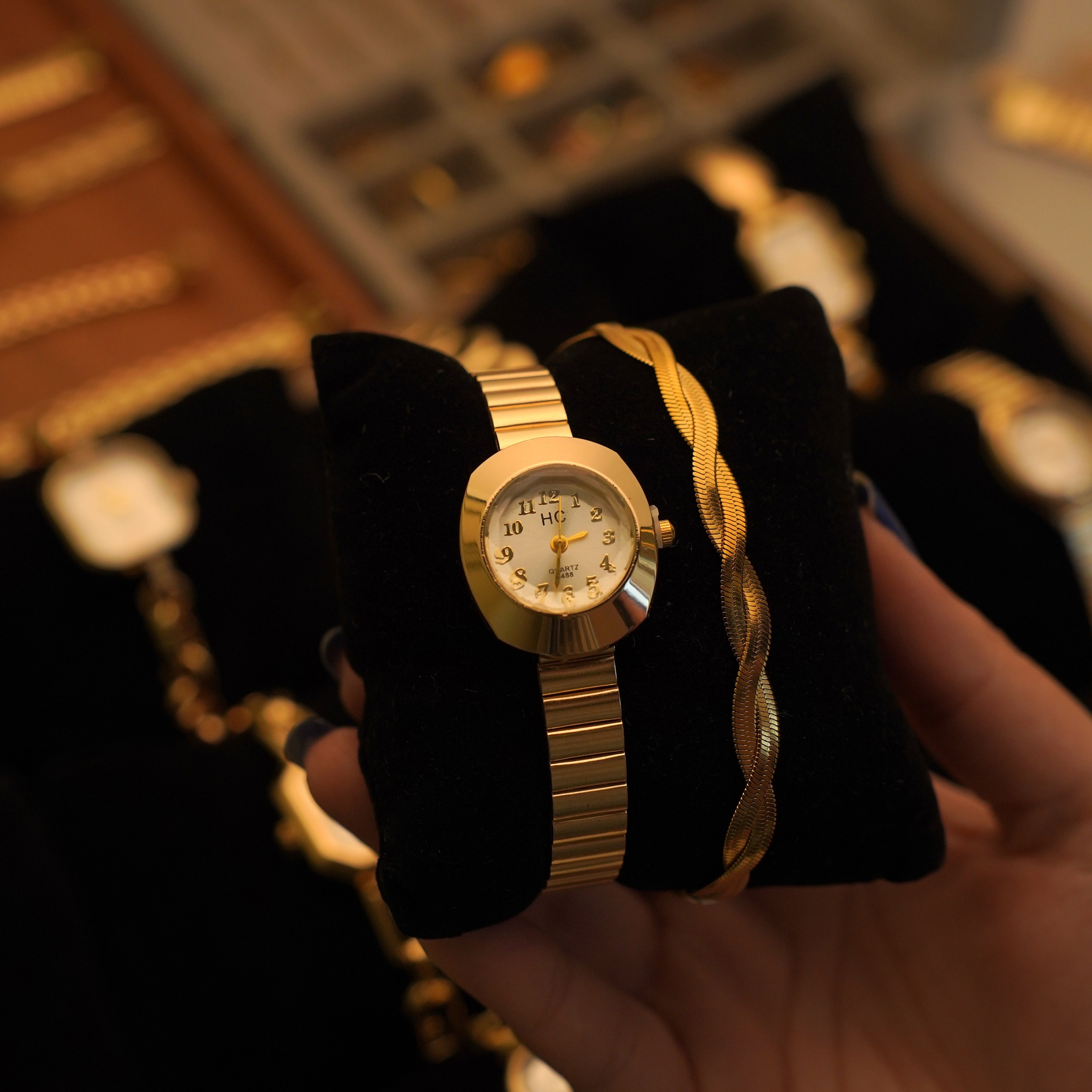 Berkley Viper Watch Stack