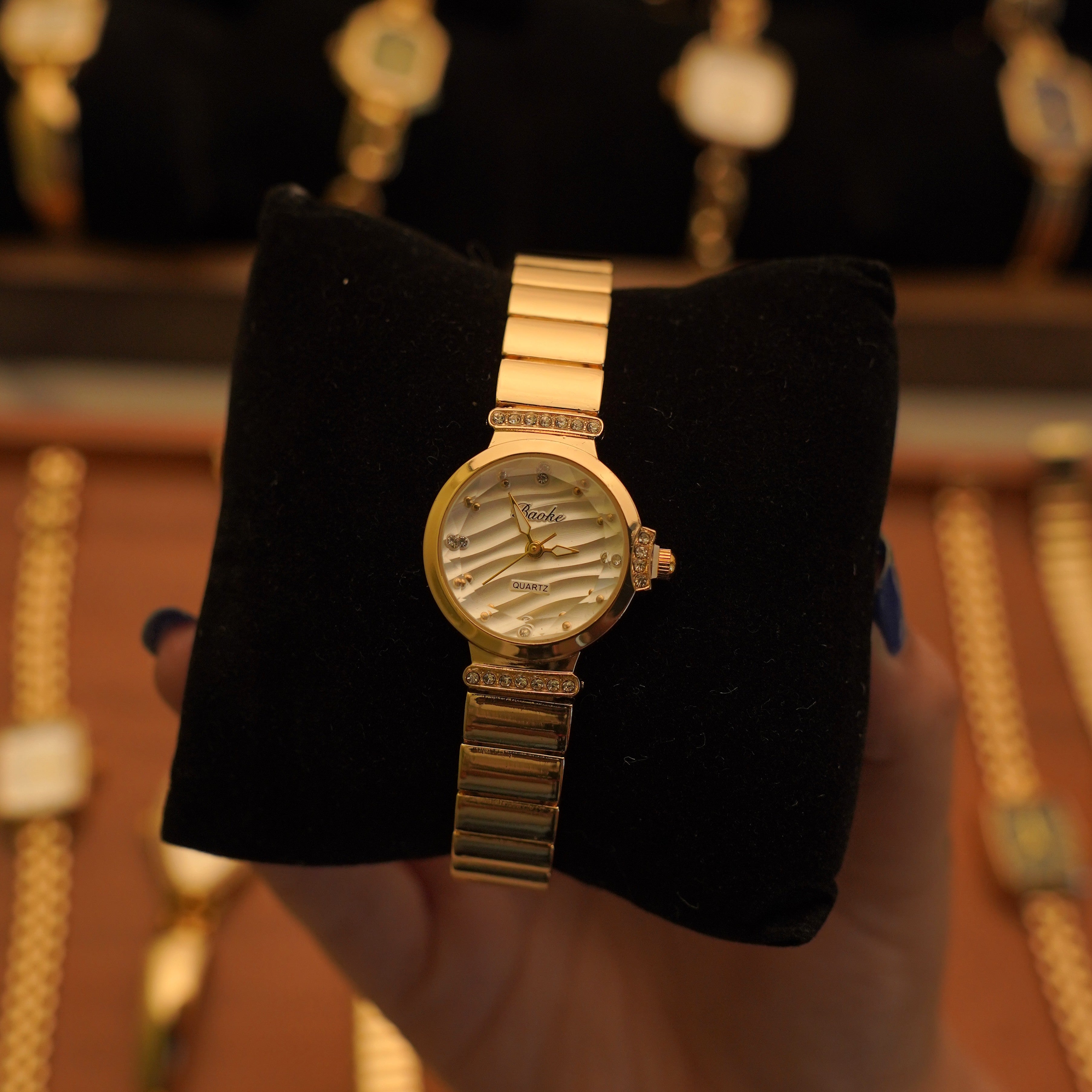 Jayden Vintage Watch