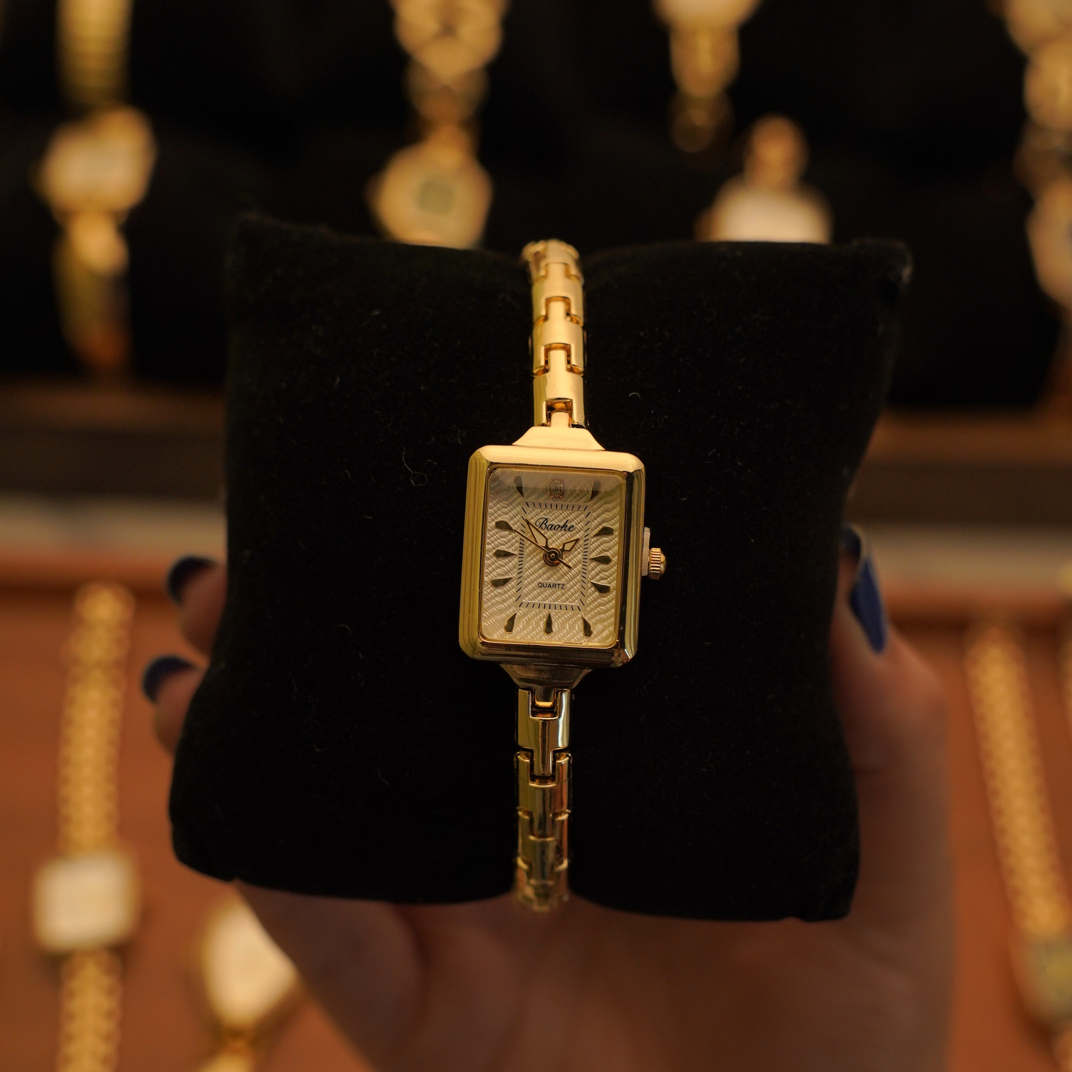 Arthur Vintage Watch