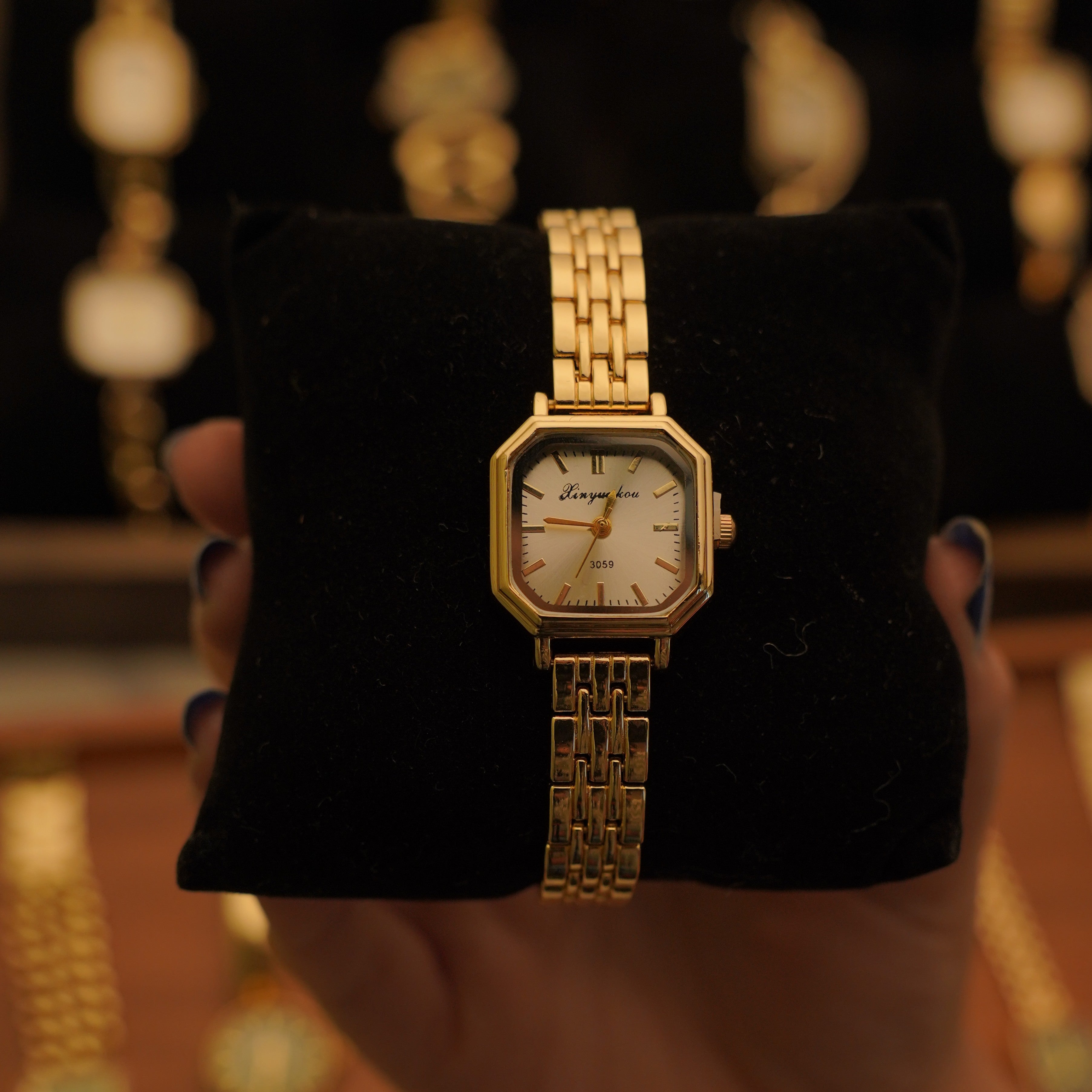 Samuel Vintage Watch