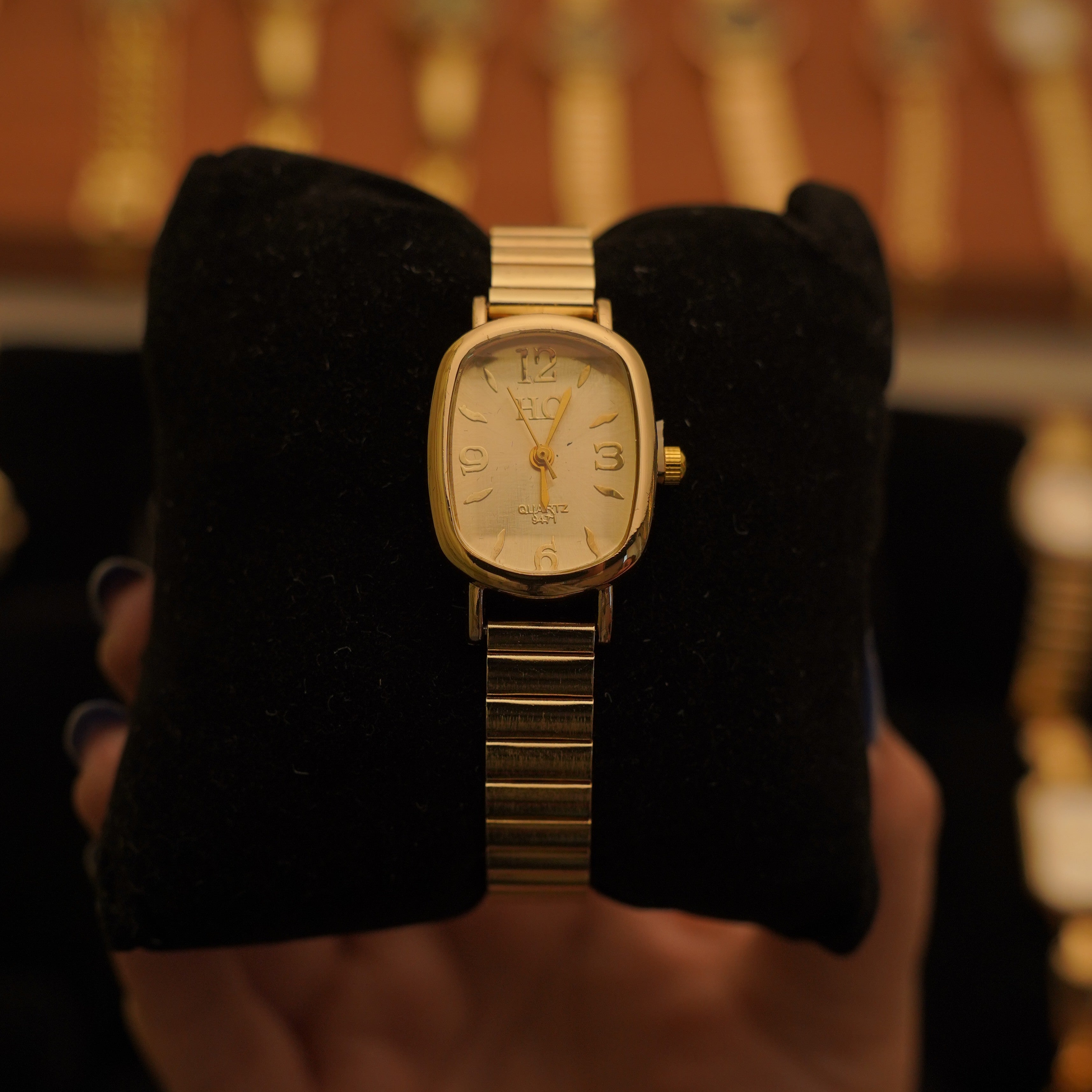 Brodie Vintage Watch