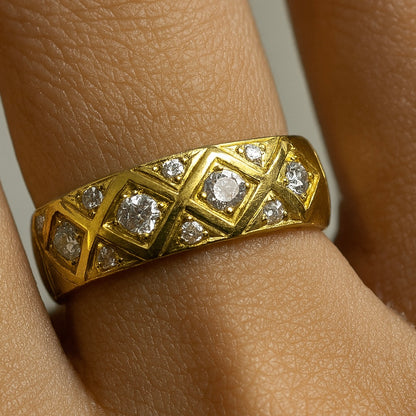 Nerissa Luxe Ring