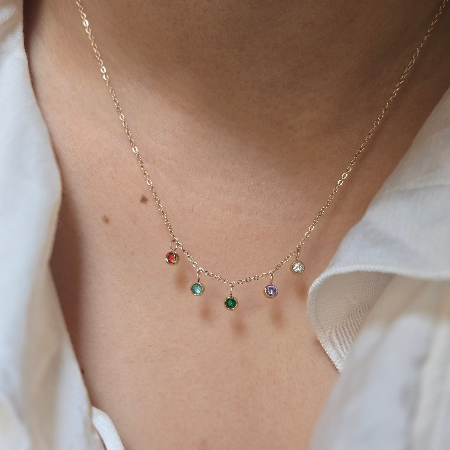 Fiadh Necklace