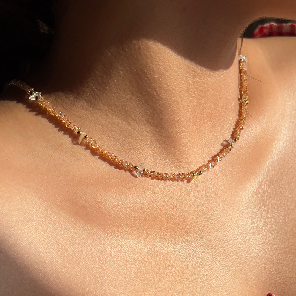 Hayate Necklace