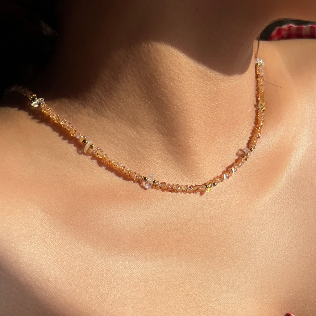 Hayate Necklace
