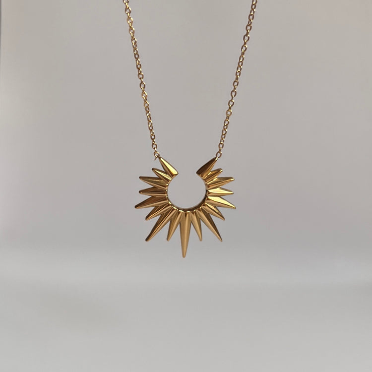 Hallet Necklace