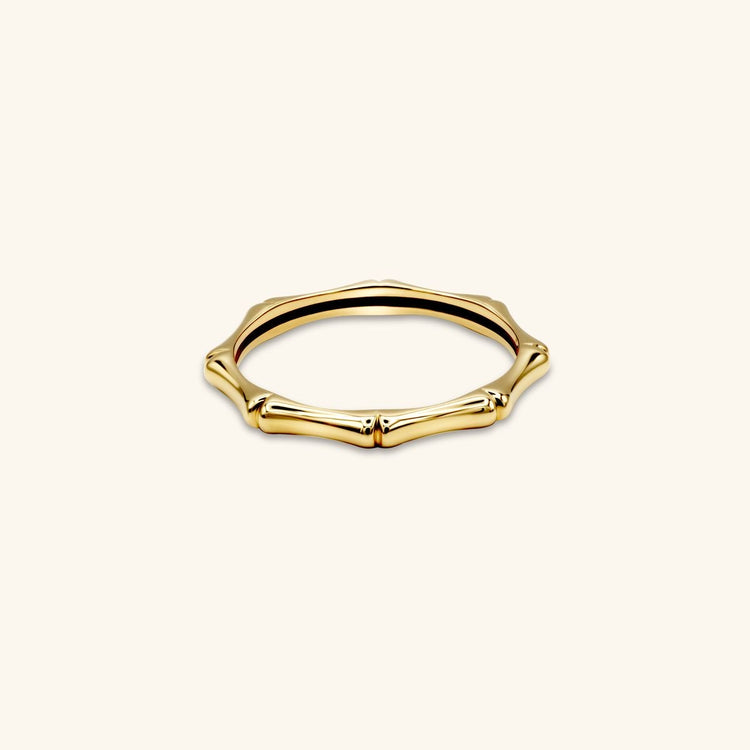 Bamboo Ring