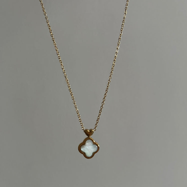 Love Clover Necklace