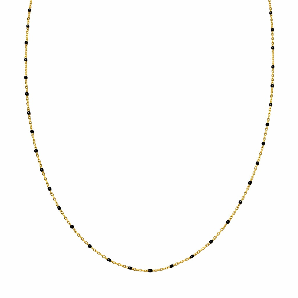Beaded Mangalsutra Chain