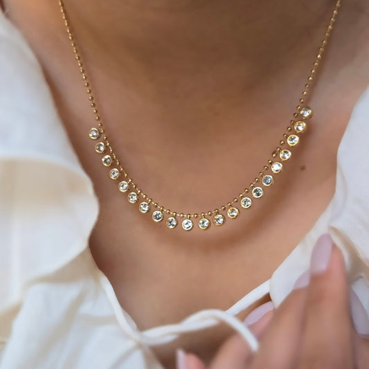 Sequoia Necklace