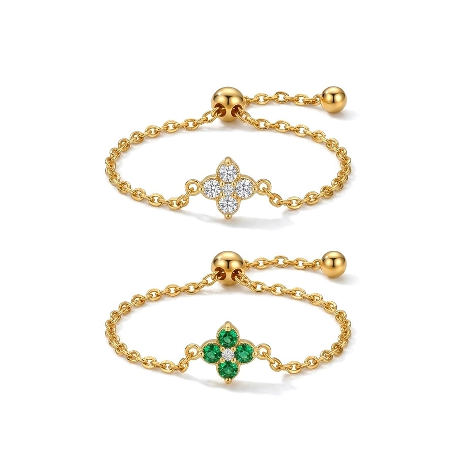 Chiara Chain Ring