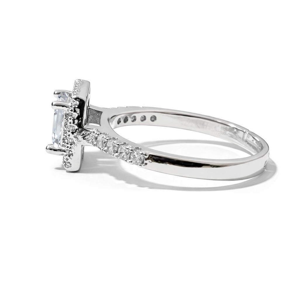 Amara Silver Ring (adjustable)